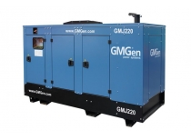 Дизельный генератор GMGen GMJ220 в кожухе