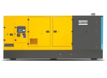 Дизельный генератор Atlas Copco QES 320 с АВР